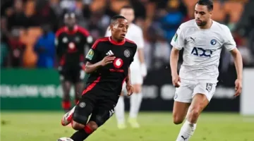 موعد مشاهدة مباراة بيراميدز وأورلاندو بايرتس اليوم في دوري أبطال إفريقيا