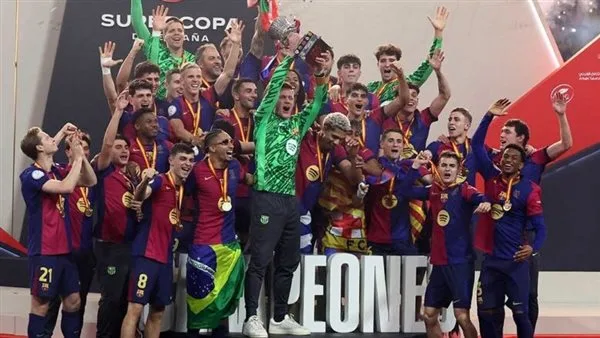 نتيجة آخر مباراة بين برشلونة وريال مدريد.. شاهد الكلاسيكو لحظة بلحظة نتيجة آخر مباراة بين برشلونة وريال مدريد.. شاهد الكلاسيكو لحظة بلحظة