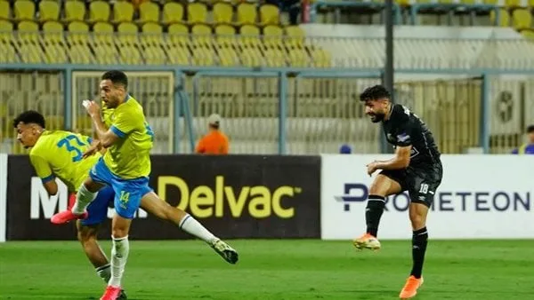 نتيجة مباراة الإسماعيلي وزد إف سي.. خسارة الدراويش على أرضه ووسط جماهيره نتيجة مباراة الإسماعيلي وزد إف سي.. خسارة الدراويش على أرضه ووسط جماهيره