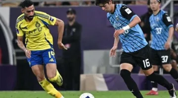 نتيجة مباراة النصر وكاوساكي في نصف نهائي أبطال آسيا.. تأخر العالمي بالشوط الأول