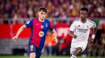 نتيجة مباراة ريال مدريد وبرشلونة بنهائي كأس ملك إسبانيا.. إلى الأشواط الإضافية