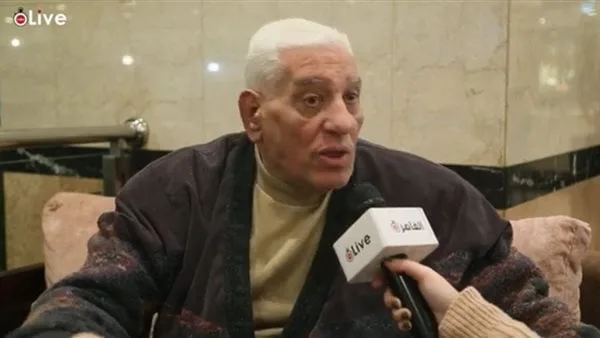 نجل عادل عطية بعد إصابة والده بانزلاق غضروفي: العملية ممكن تسبب له شلل.. وهيفضل عايش على الألم والمسكنات نجل عادل عطية بعد إصابة والده بانزلاق غضروفي: العملية ممكن تسبب له شلل.. وهيفضل عايش على الألم والمسكنات