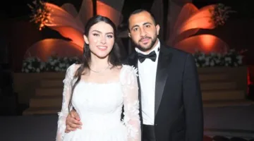 نجوم الفن في حفل زفاف نور إمام ابنة شقيق الزعيم| صور