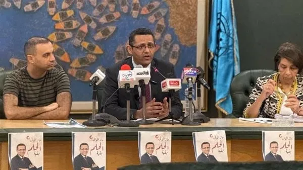 نقيب الصحفيين: لست مرشح دولة وندير علاقة صحية مع مؤسساتها نقيب الصحفيين: لست مرشح دولة وندير علاقة صحية مع مؤسساتها