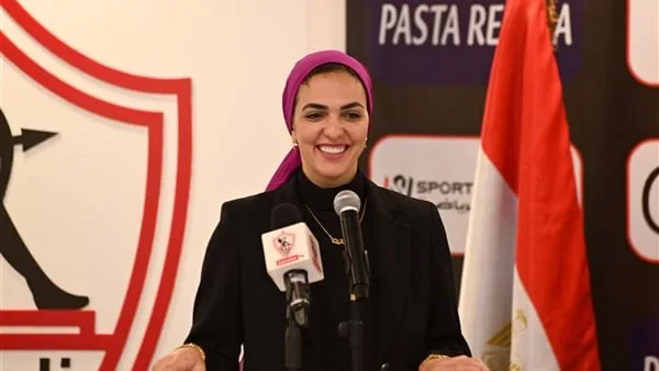 نيرة الأحمر لـ القاهرة 24: تصريحاتي بشأن دعم الأهلي تم اجتزاؤها.. والزمالك لا يحتاج لمساعدة من أي نادٍ