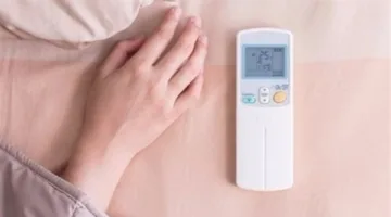 هل النوم في التكييف يضر بصحة الجسم؟