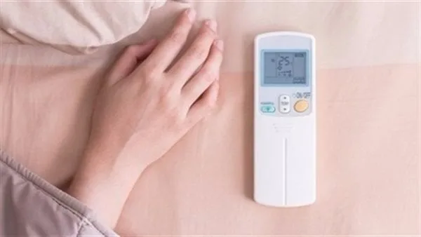 هل النوم في التكييف يضر بصحة الجسم؟