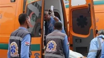 والدتها ملحقتش تنقذها.. مصرع صغيرة في حريق شقة سكنية بالمنوفية | بث مباشر