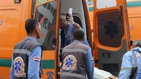 والدتها ملحقتش تنقذها.. مصرع صغيرة في حريق شقة سكنية بالمنوفية | بث مباشر