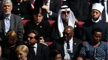 وزير الأوقاف يشارك في جنازة بابا الفاتيكان وينقل تعازي شيخ الأزهر| بث مباشر