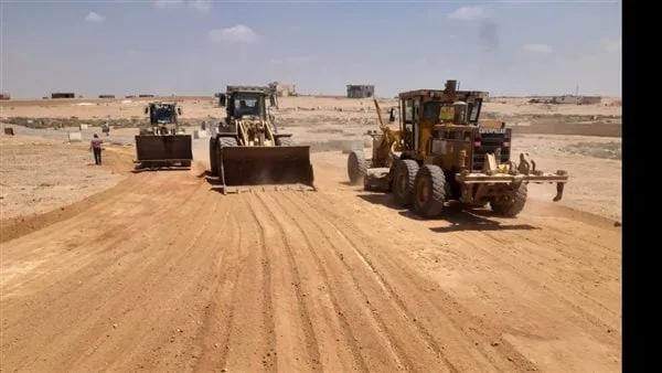 وزير الإسكان: إجراء قرعتين لتسكين المواطنين الموفقين لأوضاعهم بالرابية في الشروق نهاية أبريل الجاري وزير الإسكان: إجراء قرعتين لتسكين المواطنين الموفقين لأوضاعهم بالرابية في الشروق نهاية أبريل الجاري