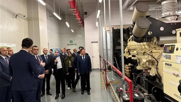 وزير الإسكان يواصل جولاته بالصين بتفقد منطقة الأعمال المركزية بـ بكين