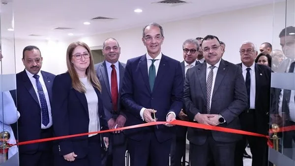 وزير الاتصالات: طوابع البريد مرآة لحضارة مصر وتاريخها وزير الاتصالات: طوابع البريد مرآة لحضارة مصر وتاريخها