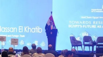 وزير الاستثمار: الدولة تنوي التخارج من النشاط الاقتصادي عبر وثيقة سياسة ملكية الدولة.. ونعمل على تقليل معدل التضخم