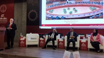 وزير التعليم العالي يعلن الشراكة الاستراتيجية بين بنك المعرفة واتحاد الجامعات العربية