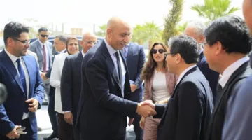 وزير التعليم يصطحب وفدا يابانيا لزيارة مركز ريادة المصري لتمكين ذوي الاحتياجات الخاصة بالعاشر