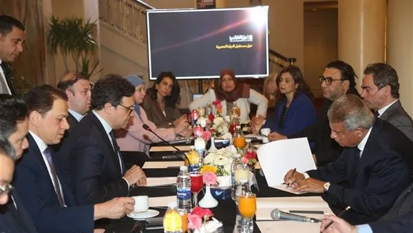 وزير الثقافة: حرية الفكر ركيزة أساسية لأي نهضة فنية حقيقية وزير الثقافة: حرية الفكر ركيزة أساسية لأي نهضة فنية حقيقية