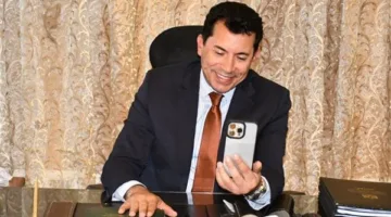 وزير الرياضة يهنئ منتخب رفع الأثقال بعد إنجازهم بالبطولة الإفريقية