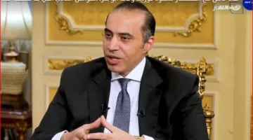 وزير الشؤون النيابية لـ خالد أبو بكر: التنسيق بين الحكومة والبرلمان حجر الزاوية في التشريع والرقابة