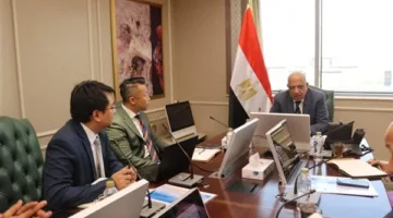 وزير الكهرباء يبحث مع ستيت جريد الصينية تطوير الشبكات والتوسع في أنظمة التخزين