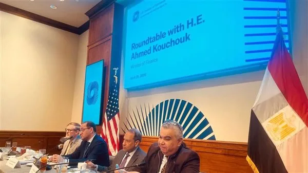 وزير المالية: المؤشرات الاقتصادية لمصر شهدت تحسنا كبيرا.. والقادم أفضل وزير المالية: المؤشرات الاقتصادية لمصر شهدت تحسنا كبيرا.. والقادم أفضل