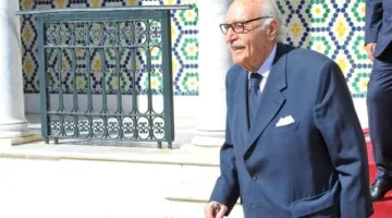وفاة الرئيس التونسي الأسبق فؤاد المبزع عن عمر ناهز 92 عامًا