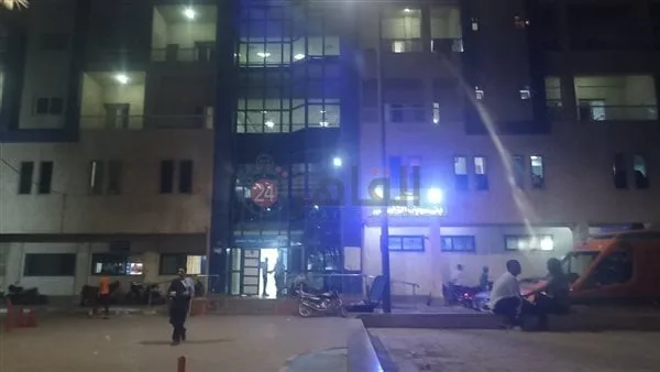 وفاة شاب متأثرًا بإصابته في حادث تصادم دراجة بخارية مع سيارة نقل ببني سويف وفاة شاب متأثرًا بإصابته في حادث تصادم دراجة بخارية مع سيارة نقل ببني سويف