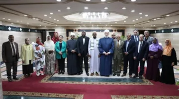 وكيل الأزهر: المرأة أكثر حظًا في الإسلام لمن يفهم الأحكام التشريعية لا لمن يلعب على المشاعر