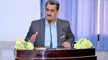 وكيل وزارة التموين: استلام 9015 طن قمح بصوامع محافظة سوهاج | صور