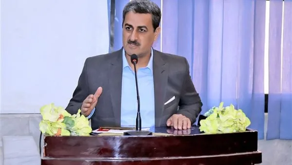 وكيل وزارة التموين: استلام 9015 طن قمح بصوامع محافظة سوهاج | صور