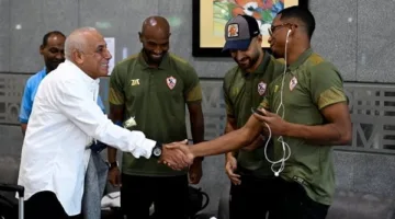 ومكافأة فورية بعد كل فوز.. رئيس الزمالك يعد اللاعبين بصرف 12.5% من مستحقاتهم المتأخرة الأسبوع المقبل