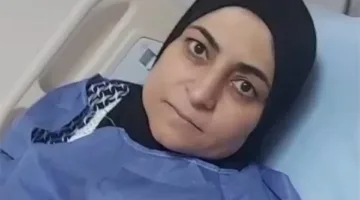 ونش نقل البضائع وقع بيها| صباح تستغيث: الشركة رمتني في المستشفى وتخلت عنيّ.. ونفسي أقدر أمشي تاني