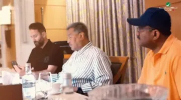 ينطلق 2 مايو.. لقطات من بروفات حفل محمد عبده في دار الأوبرا