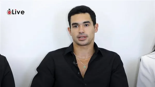 يوسف عمر: شكري سرحان لم يكن مرجعي في مسلسل شباب امرأة| فيديو يوسف عمر: شكري سرحان لم يكن مرجعي في مسلسل شباب امرأة| فيديو