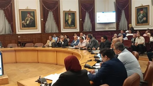 وزيرة التنمية المحلية: تنظيم ورش عمل بالقاهرة لتسهيل إجراءات رخص المحال العامة وزيرة التنمية المحلية: تنظيم ورش عمل بالقاهرة لتسهيل إجراءات رخص المحال العامة