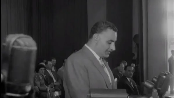 عبد الحكيم عبد الناصر بعد تسجيلات والده الأخيرة: نبرة صوته هزت العالم.. والزعيم لم يسع للحرب