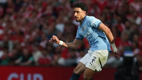 هالاند بديلًا.. عمر مرموش يقود تشكيل مانشستر سيتي لمواجهة وولفرهامبتون في الدوري الإنجليزي