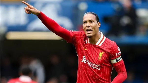 فان دايك: الهزيمة من تشيلسي مؤلمة.. وأشعر بخيبة أمل