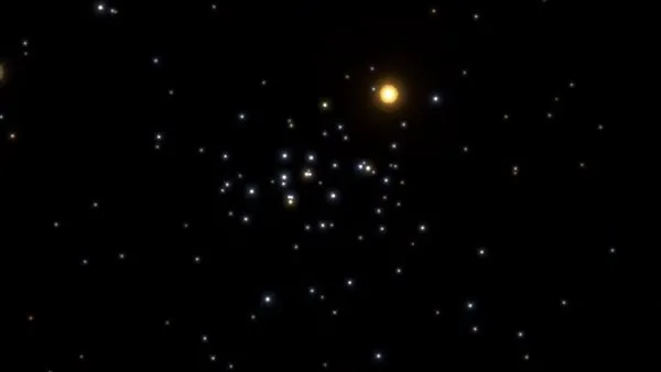 مشهد رائع.. ظاهرة فلكية جديدة تزين السماء ليلًا