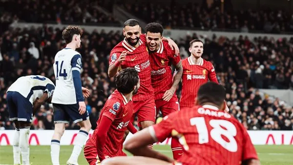 محمد صلاح أساسيًا.. تشكيل مباراة ليفربول وتشيلسي بالدوري الإنجليزي