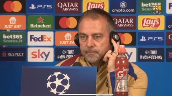 فليك قبل لقاء إنتر ميلان: لا أحد كان يعتقد أننا سنصل لما نحن عليه فليك قبل لقاء إنتر ميلان: لا أحد كان يعتقد أننا سنصل لما نحن عليه