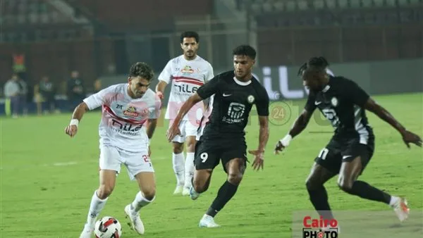 الغلبة للأبيض.. تاريخ مواجهات الزمالك والبنك الأهلي قبل مباراة الليلة