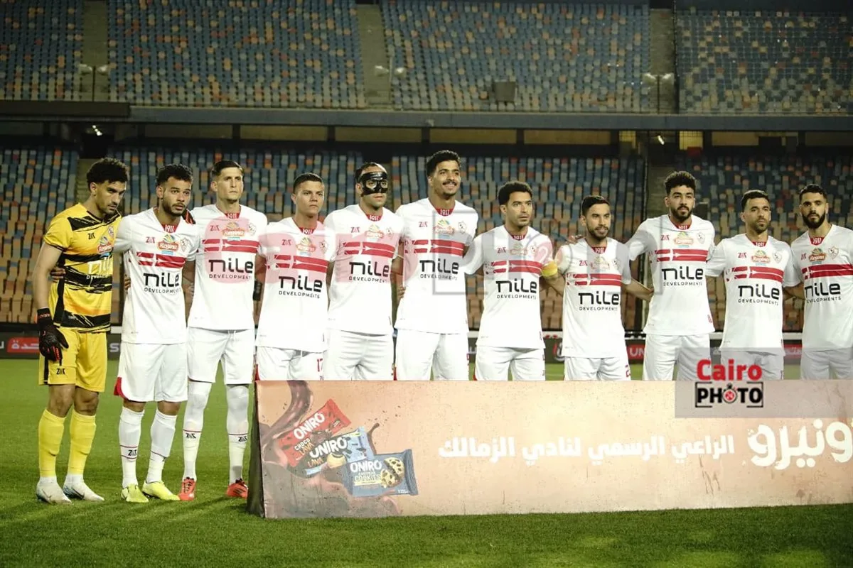 نتيجة مباراة الزمالك والبنك الأهلي بالدوري الممتاز.. الأبيض يتقدم في الشوط الأول نتيجة مباراة الزمالك والبنك الأهلي بالدوري الممتاز.. الأبيض يتقدم في الشوط الأول