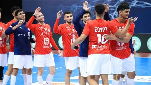 موعد مباراة منتخب مصر والبحرين في كأس العرب لكرة اليد