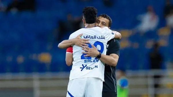 في مباراته الأولى.. الشلهوب يقود الهلال للفوز بخماسية على الرائد بالدوري السعودي