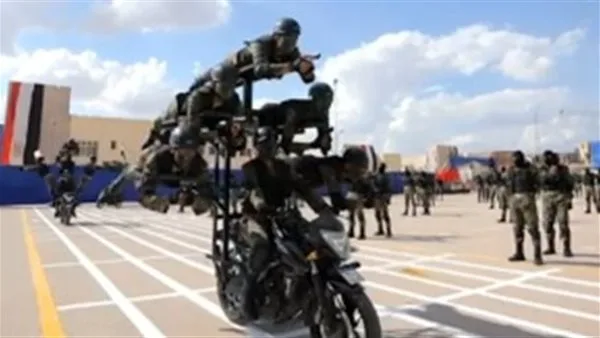 انتهاء مرحلة التدريب الأساسي لطلبة وطالبات الدفعة التاسعة بمعاهد معاوني الأمن | صور