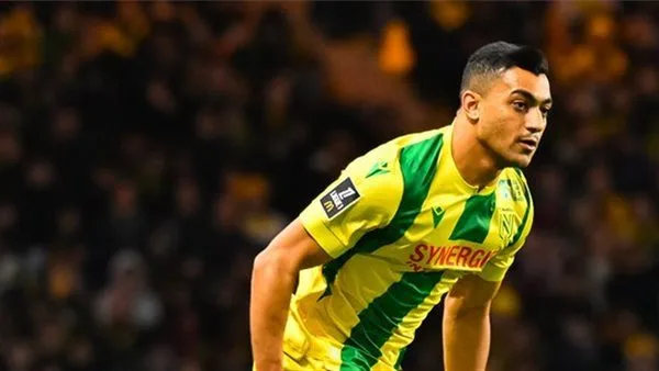 بمشاركة مصطفى محمد.. نانت يخسر أمام أنجيه بالدوري الفرنسي