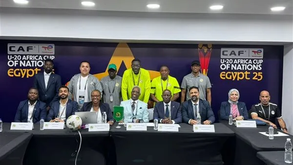 غدًا.. منتخبات المجموعة الثالثة بالزي التقليدي بكأس أمم إفريقيا للشباب