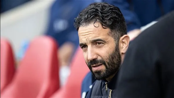 أموريم: يونايتد ليس جاهزا للمنافسة في بريميرليج.. ونركز على الفوز بالدوري الأوروبي