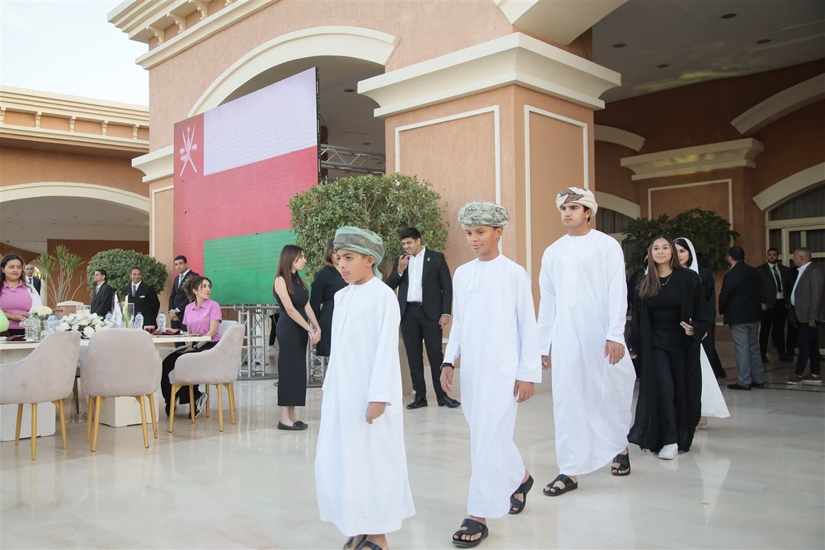 بحضور وزير الشباب.. عمر طلعت مصطفى يعلن افتتاح البطولة العربية للجولف للناشئين والسيدات 2025